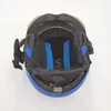 Casque de ski UVEX Rocket Visor Jr Blue Blue 51-55 cm Voir les images du produit 13