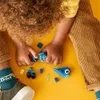 LEGO 11006 Classic Blaues Kreativ-Set, kreatives Spielzeug Produktbild-Vorschau 5