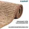 Teppich Geneva verschiedene Farben und Größen Hellbraun Produktbild-Vorschau 3