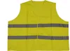 Übergrößen Top Warnschutz-Weste Gelb 6XL Produktbild-Vorschau 1