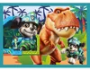 Puzzle 4v1 Tlapková patrola/Paw Patrol Dino Movie: Příběhy Anteprima dell’immagine prodotto 3