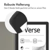 Custodia rigida sottile imoshion Design Klapphülle Anteprima dell’immagine prodotto 5