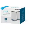 NETGEAR Orbi RBK852 AX6000 WiFi 6 Mesh System, Szary, Podgląd zdjęcia produktu 13