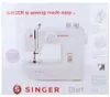 SINGER Start 1306, Bílá, Automatický šicí stroj, 4 kroky, Náhled obrázku produktu 6