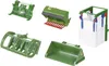 Accessori per caricatore frontale SIKU modello toy 1 pezzo Anteprima dell’immagine prodotto 10