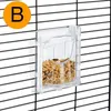 Ferplast Cage à oiseaux Rekord 4 60 x 32,5 x 57,5 cm Voir les images du produit 10