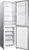 Gorenje NRK418DCS4 Kühl-Gefrierkombination, Freistehend, Produktbild-Vorschau 4