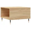 Couchtisch Sonoma-Eiche 55x55x36,5 cm Holzwerkstoff Produktbild-Vorschau 8