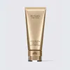 A gold-colored tube of Estée Lauder Re-Nutriv Intensive Smoothing Hand Creme is centered against a light gray background. Podgląd zdjęcia produktu