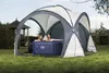 Bestway Lay-Z-Spa™ Pavillon - Größe: 390 x 390 x 255 cm; Produktbild-Vorschau 37