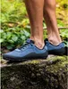 Be Lenka Trailwalker 3.0 Barefoot Wanderschuhe Blau,Schwarz Produktbild-Vorschau 6