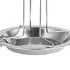 2er SET Hähnchenbräter,Hähnchen Ständer,aus Produktbild-Vorschau 6