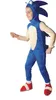 Sonic the Hedgehog Kostüm für Jungen, offizielles Produktbild-Vorschau 1