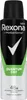 Rexona | Antyperspirant w sprayu - Quantum Dry - 150ml - Podgląd zdjęcia produktu 1