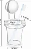 bremermann Bad-Serie Moon-Loc Zahnbürstenhalter, Produktbild-Vorschau 7