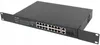 Switch Lanberg Rack 19" 16x 100Mb PoE+/2x Combo Gigabit Produktbild-Vorschau 5