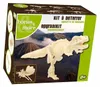Set di scavo per scheletri di dinosauro con scalpello e Anteprima dell’immagine prodotto 10