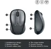 Logitech M235 black silver Produktbild-Vorschau 27