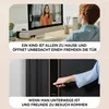 WLAN Video Türklingel mit HD Kamera, Nachtsicht, Produktbild-Vorschau 3