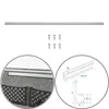Tenda in alluminio 90° 100 x 2,7 cm Anteprima dell’immagine prodotto 2