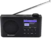 Soundmaster IR6500SW Radio Tragbar Analog & Digital Schwarz Produktbild-Vorschau 2