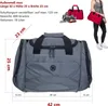 Sporttasche klein Elephant Color Small 42 cm 18 L Nassfach Produktbild-Vorschau 12