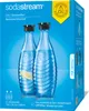 SodaStream Glaskaraffen 0,6 Liter im  2er-Pack, 764997 Produktbild-Vorschau 35