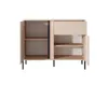 DAST Kommode mit Schublade und Türen – 103 cm breit – Beige Produktbild-Vorschau 5