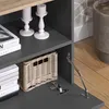 Credenza Vicco Wido Antracite/Sonoma 60 x 50 cm con patta, Anteprima dell’immagine prodotto 4