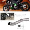 Łącznik środkowej rury wydechowej do motocykla Kawasaki Podgląd zdjęcia produktu 7