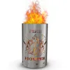 Feuertonne / Feuerkorb mit Motiv Fire-Fighter Produktbild-Vorschau 8