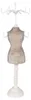 Clayre & Eef Sieradendoos, standaardmodel, 12x12x39 cm, Productafbeelding-voorbeeld 3