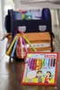Filzstift mit Kappenring - STABILO Cappi - 12er Pack - mit Produktbild-Vorschau 9