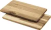 METALTEX 561302000 Vesperbrett 2er Set aus Akazienholz / Produktbild-Vorschau 1