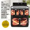 GOURMETmaxx Friteuse à air XXL, capacité 17 litres, avec Voir les images du produit 8