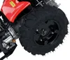 Einachsschlepper, Einachstraktor mit LONCIN-Motor und Produktbild-Vorschau 12