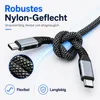 240W USB-C Ladekabel 1,5m – USB-C auf USB-C Produktbild-Vorschau 10