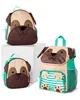 SKIP HOP Zoo Zaino BIG Puggle 3r+ Anteprima dell’immagine prodotto 6