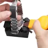 144 tlg Uhrenmacher Reparatur Werkzeugset mit Armband Produktbild-Vorschau 8