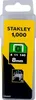 Stanley 1-TRA705T Stanley Klammern Typ G 8mm 1000 St Productafbeelding-voorbeeld 2