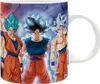 Dragon Ball - Goku Transformations - Tasse Produktbild-Vorschau 2
