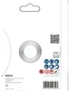 Bosch 2608602479 Bosch Diamanttrennscheibe Extraclean Turbo Productafbeelding-voorbeeld 5