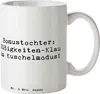 Mr. & Mrs. Panda Tasse Spruch Bonustochter Überraschungen - Produktbild-Vorschau 1