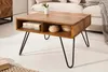 riess-ambiente Table basse en bois massif SCORPION 60cm Voir les images du produit 9