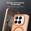 Für Xiaomi 15T Pro 5G Candy Design Magsafe Hybrid TPU PC Produktbild-Vorschau 6