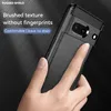 Google Pixel 7 Hülle, Carbon-Faser TPU Silikon Stoßfest Produktbild-Vorschau 7