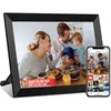Strex Digitaler Fotorahmen mit WiFi - 10.1-Zoll-Touchscreen Produktbild-Vorschau 1