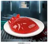 Hartvormige mal voor gelatine, 16x12 cm. Productafbeelding-voorbeeld 6
