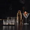 PAŞABAHÇE Bicchiere da whisky Elysia Gold, capacità: 0,35 Anteprima dell’immagine prodotto 11