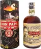 Don Papa 7 Years + Junglebox ethereal 700ml 40% Vol. Produktbild-Vorschau 1